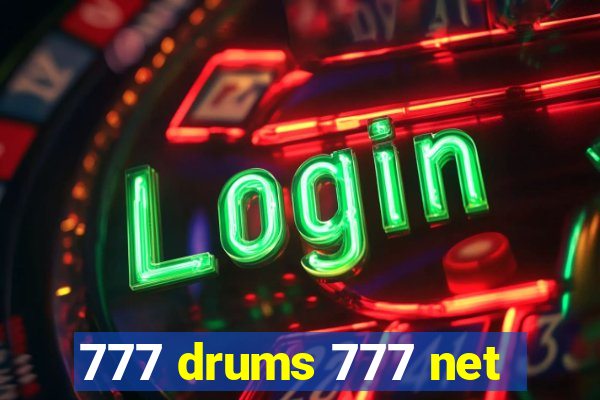 777 drums 777 net